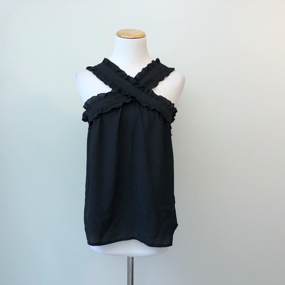 J Crew Size 6P Tank Top - Picture 2 of 8